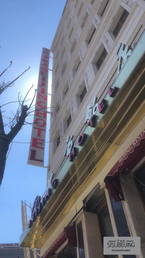 The Sisli Beijing Hotel 伊斯坦布尔 外观 照片