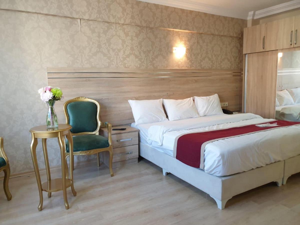 The Sisli Beijing Hotel 伊斯坦布尔 外观 照片
