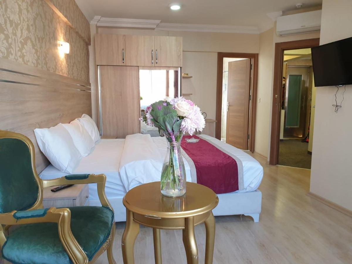 The Sisli Beijing Hotel 伊斯坦布尔 外观 照片