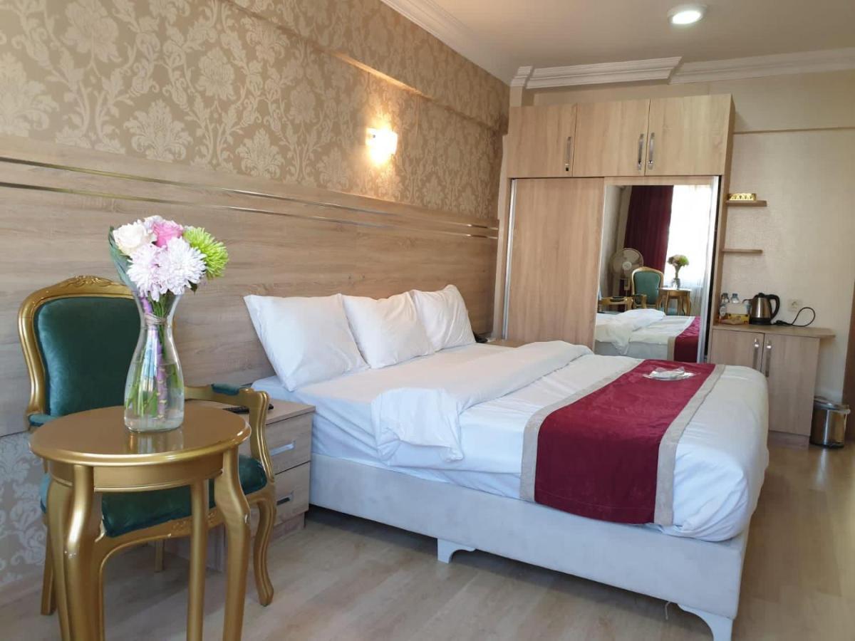 The Sisli Beijing Hotel 伊斯坦布尔 外观 照片