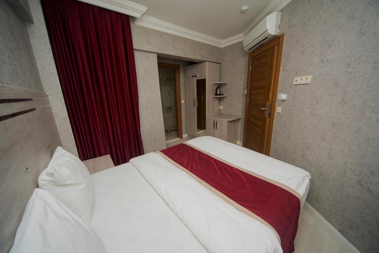 The Sisli Beijing Hotel 伊斯坦布尔 客房 照片
