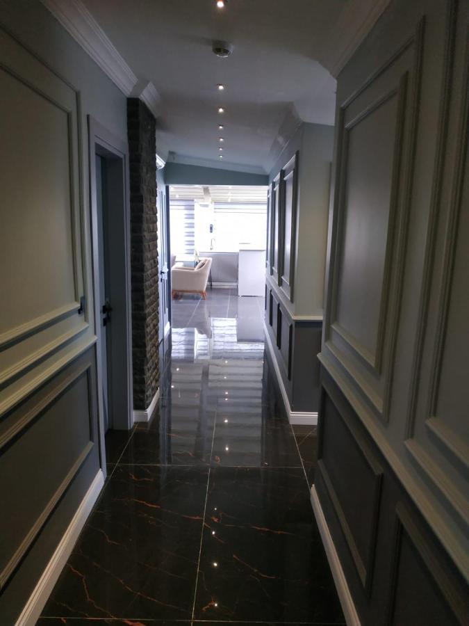The Sisli Beijing Hotel 伊斯坦布尔 外观 照片