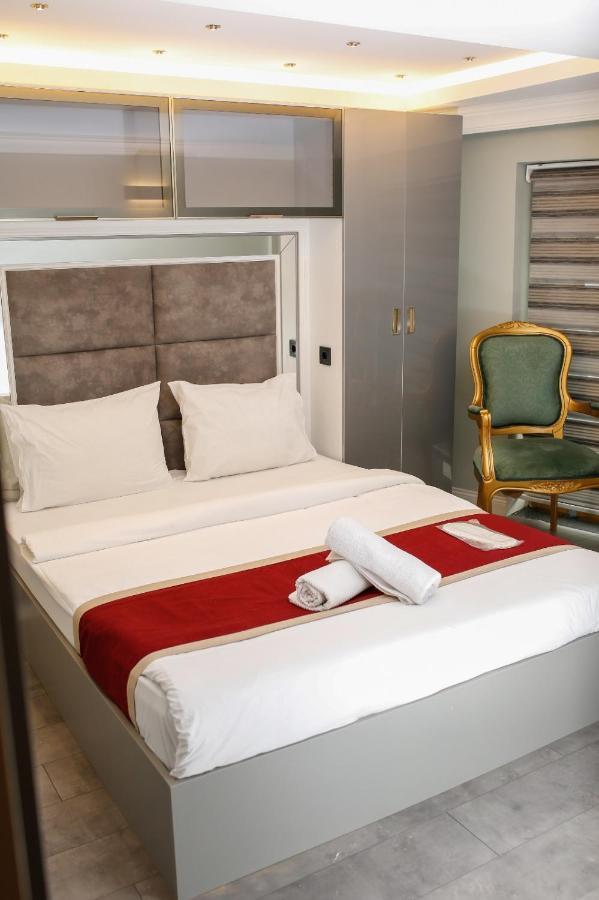 The Sisli Beijing Hotel 伊斯坦布尔 外观 照片