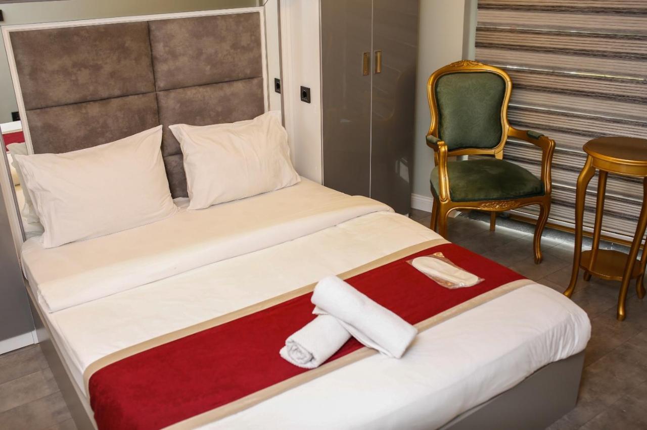 The Sisli Beijing Hotel 伊斯坦布尔 外观 照片