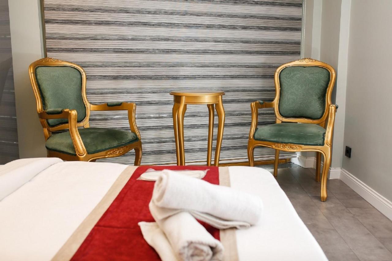 The Sisli Beijing Hotel 伊斯坦布尔 外观 照片