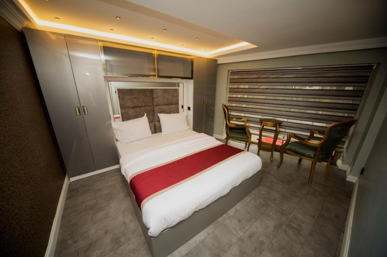 The Sisli Beijing Hotel 伊斯坦布尔 外观 照片