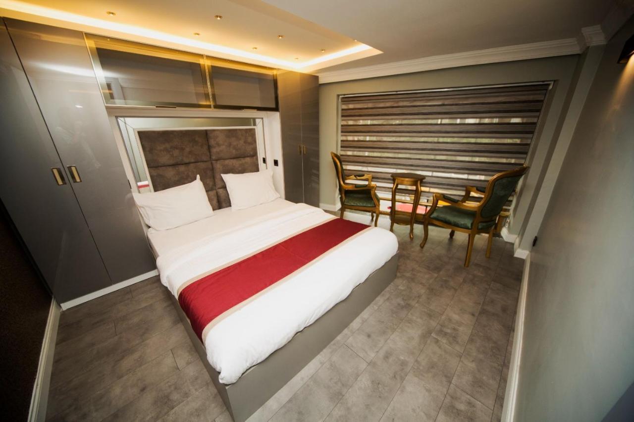 The Sisli Beijing Hotel 伊斯坦布尔 外观 照片