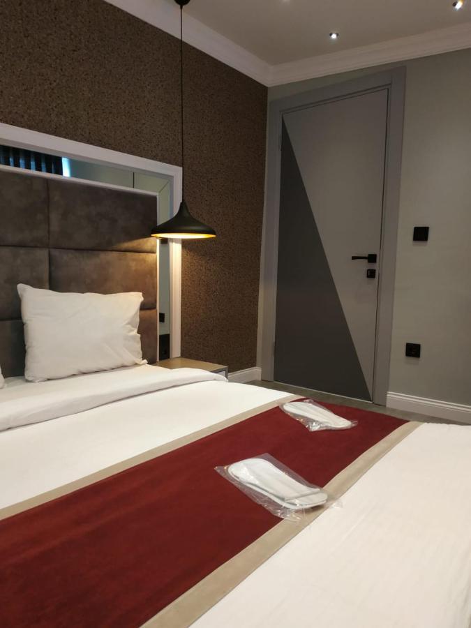 The Sisli Beijing Hotel 伊斯坦布尔 外观 照片