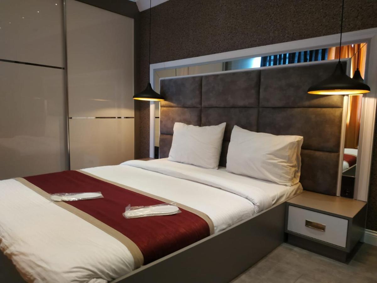 The Sisli Beijing Hotel 伊斯坦布尔 外观 照片