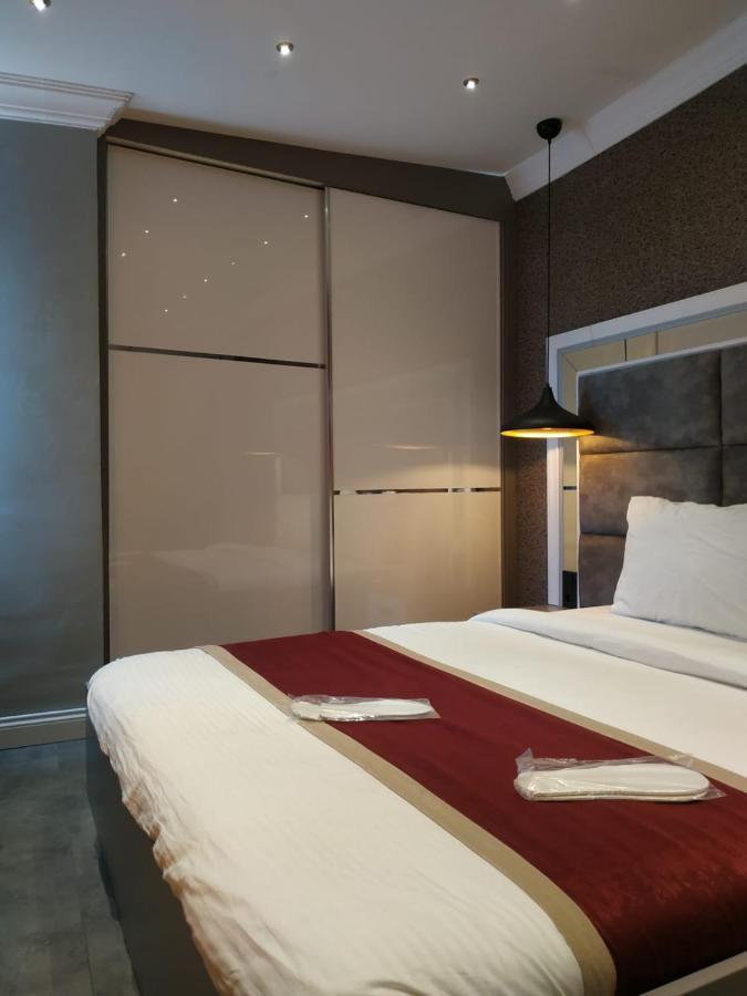The Sisli Beijing Hotel 伊斯坦布尔 外观 照片