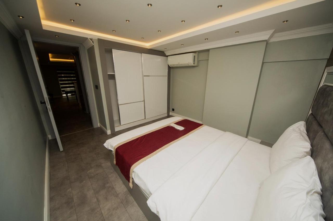 The Sisli Beijing Hotel 伊斯坦布尔 外观 照片