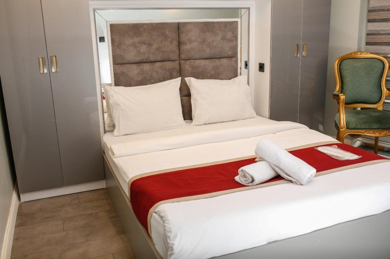 The Sisli Beijing Hotel 伊斯坦布尔 外观 照片