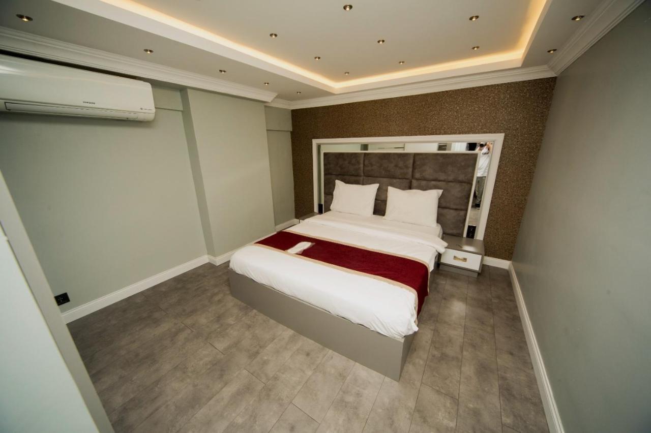 The Sisli Beijing Hotel 伊斯坦布尔 外观 照片