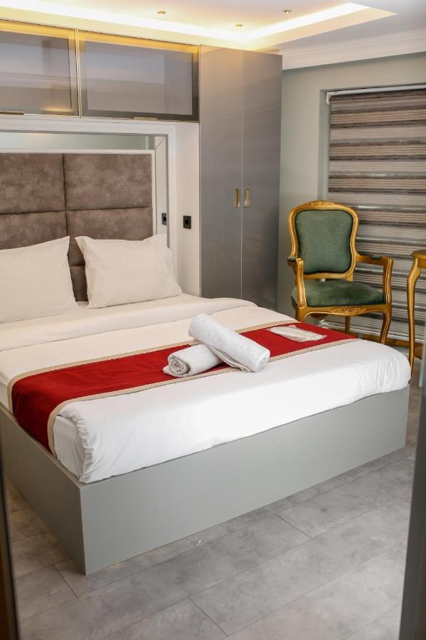 The Sisli Beijing Hotel 伊斯坦布尔 外观 照片