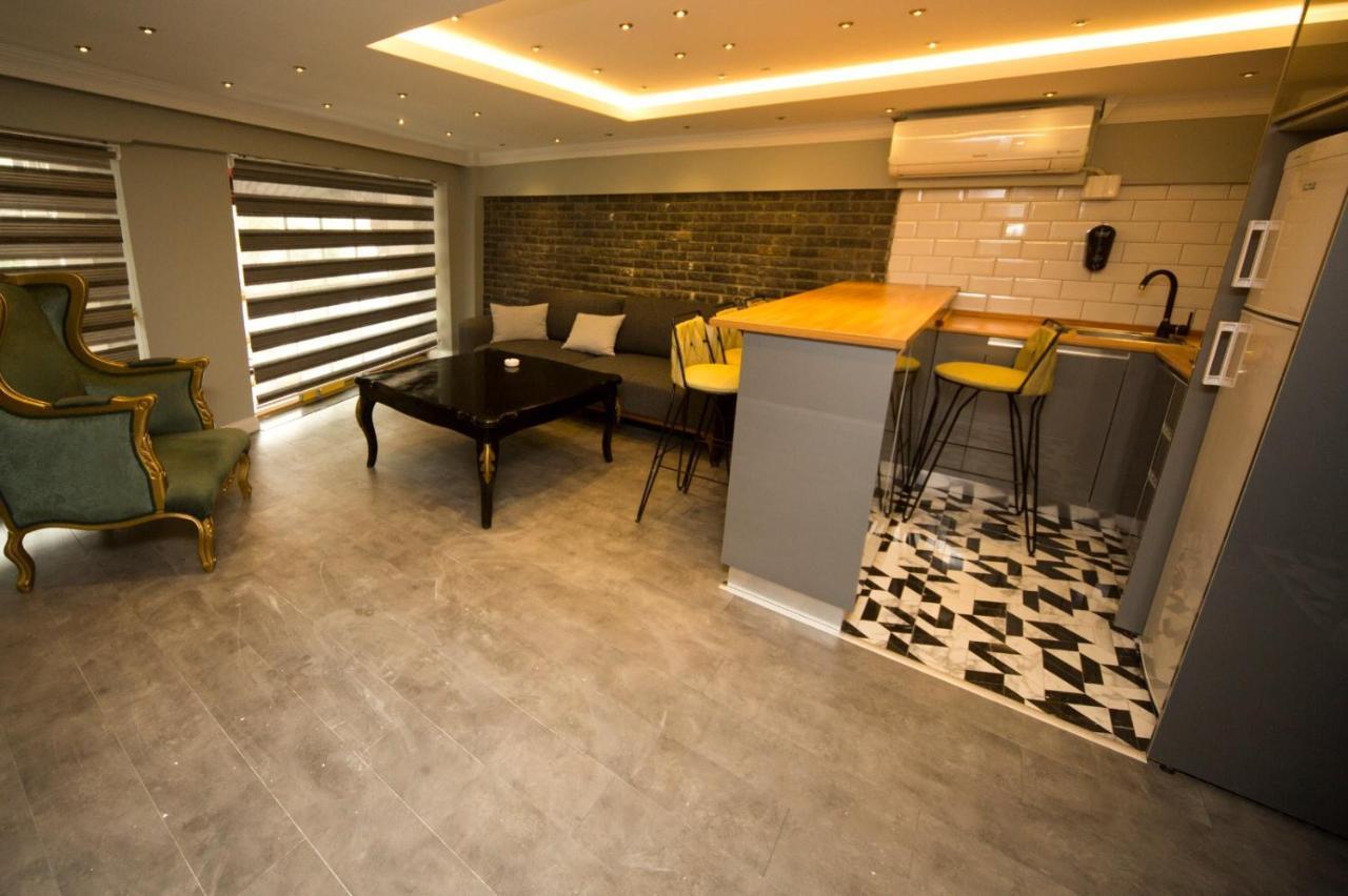 The Sisli Beijing Hotel 伊斯坦布尔 外观 照片