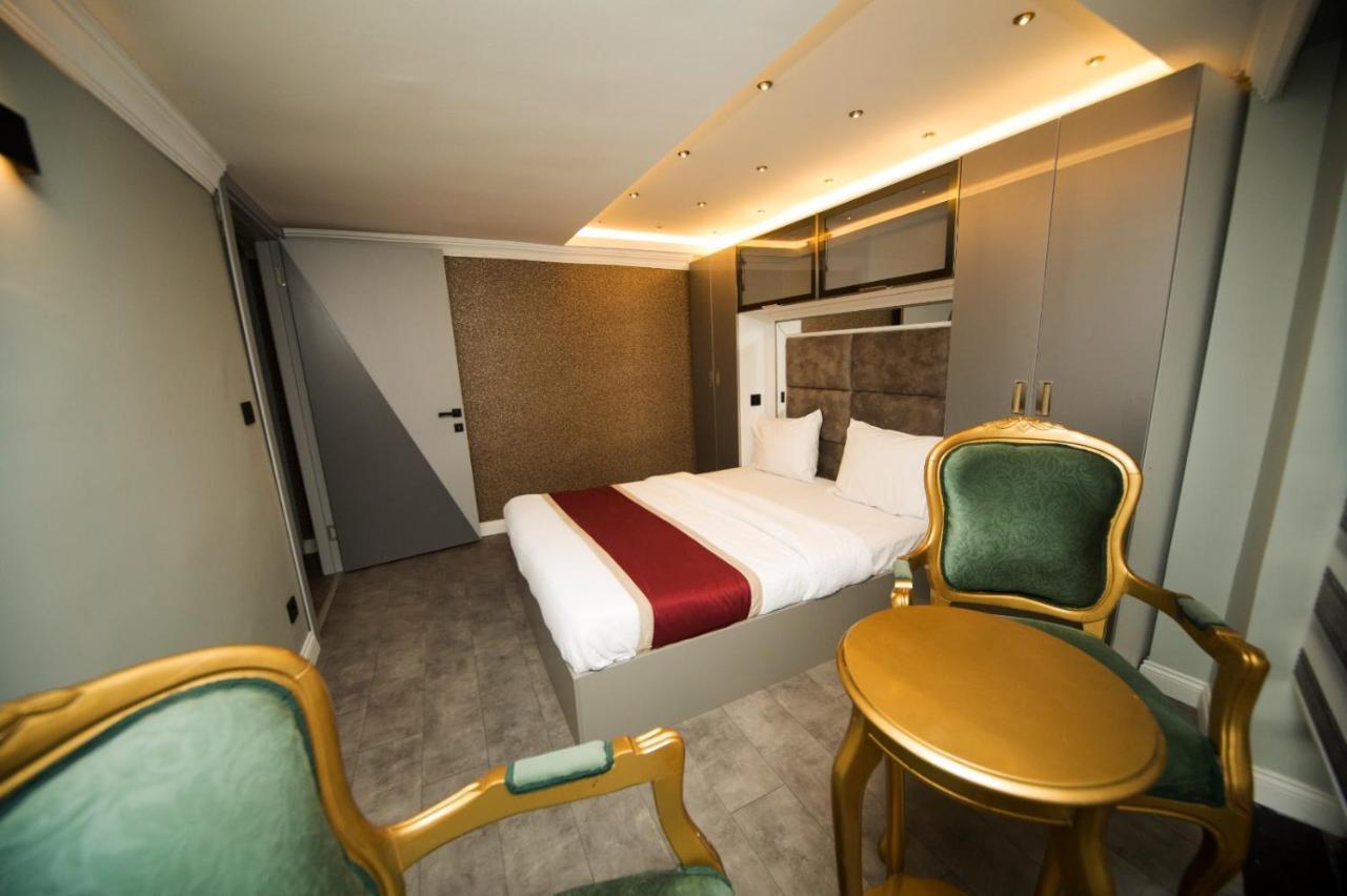 The Sisli Beijing Hotel 伊斯坦布尔 外观 照片