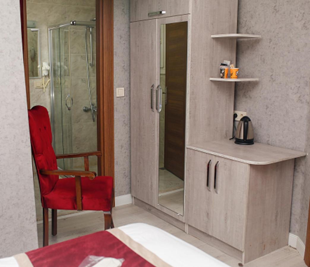 The Sisli Beijing Hotel 伊斯坦布尔 外观 照片