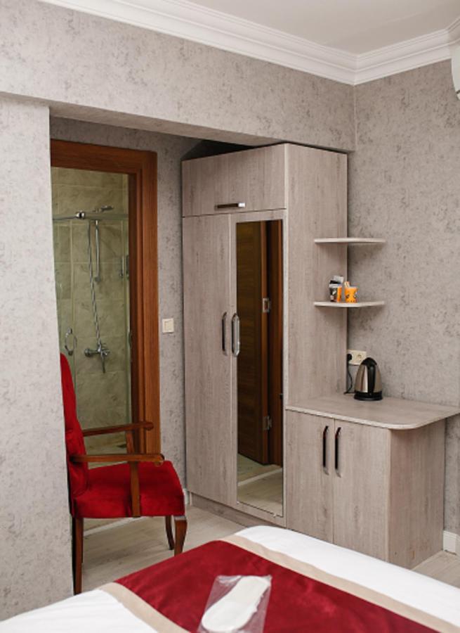 The Sisli Beijing Hotel 伊斯坦布尔 外观 照片