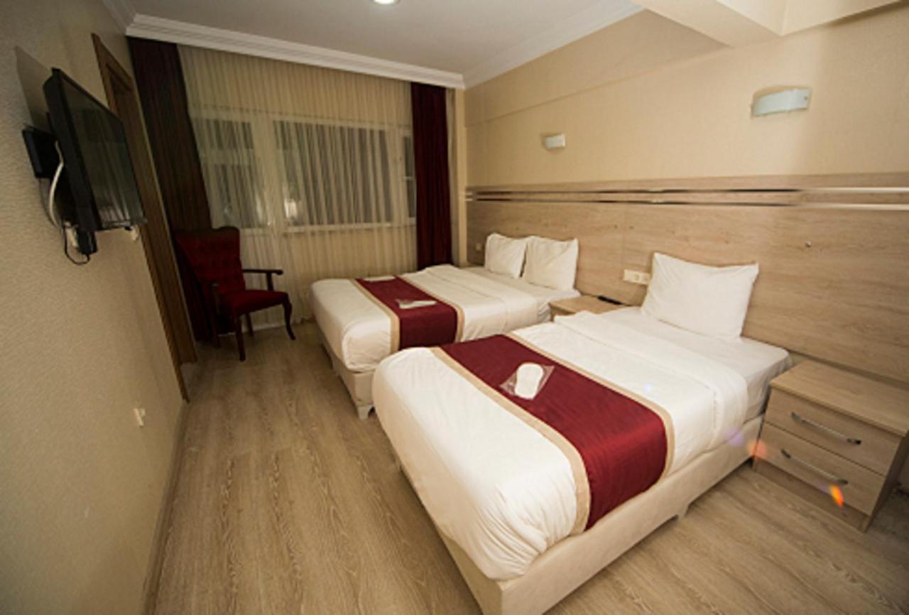 The Sisli Beijing Hotel 伊斯坦布尔 外观 照片