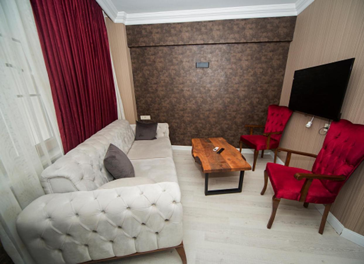 The Sisli Beijing Hotel 伊斯坦布尔 外观 照片
