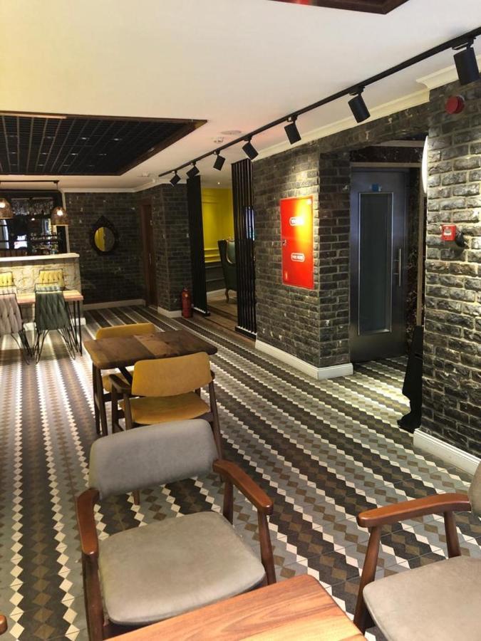 The Sisli Beijing Hotel 伊斯坦布尔 外观 照片