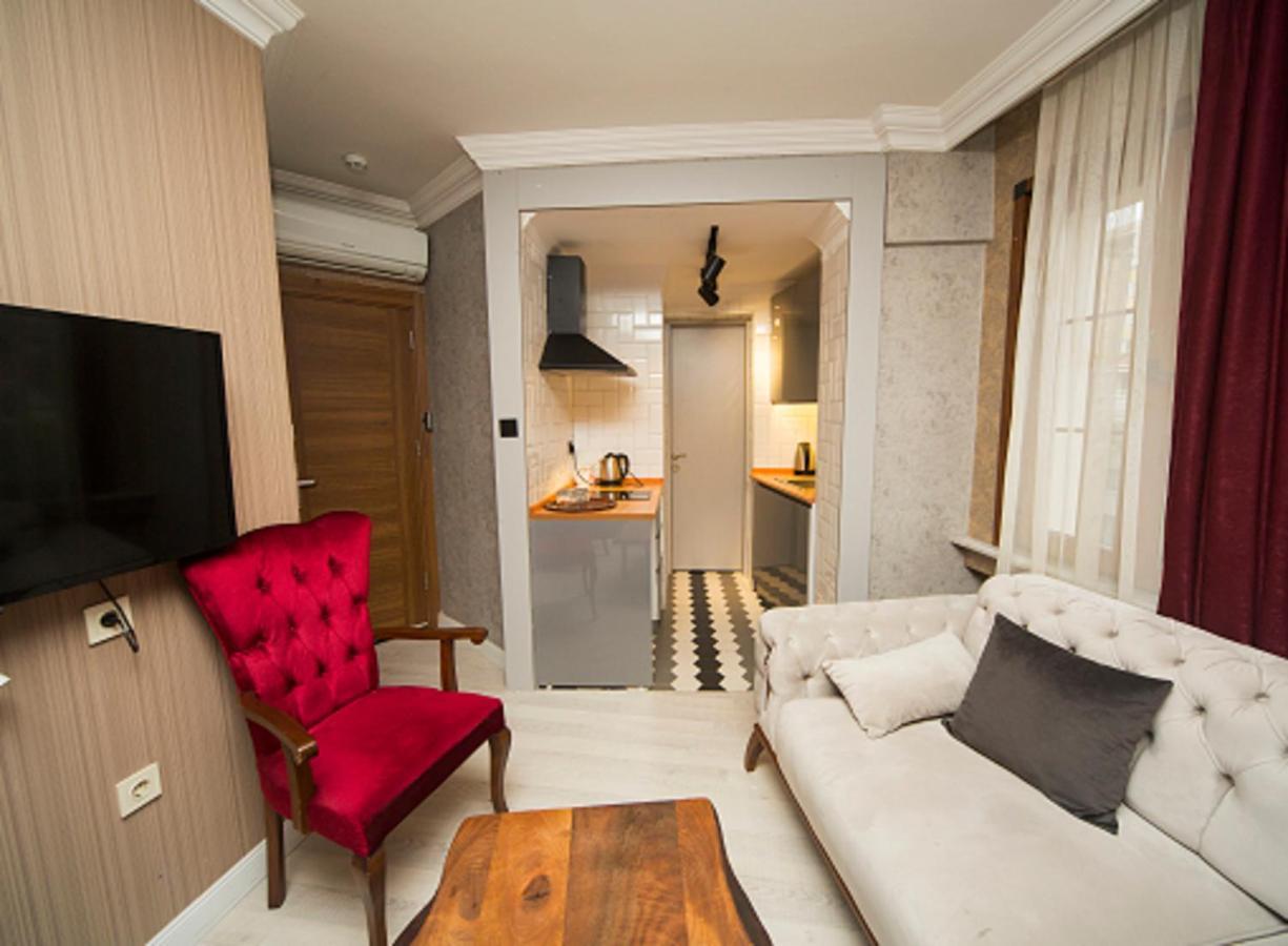 The Sisli Beijing Hotel 伊斯坦布尔 外观 照片