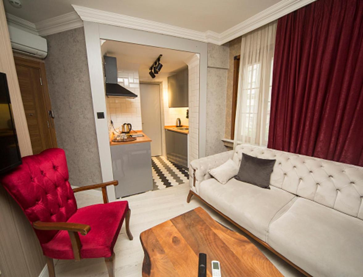 The Sisli Beijing Hotel 伊斯坦布尔 外观 照片