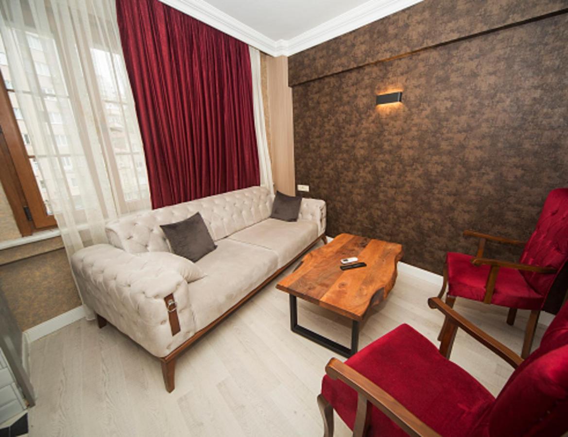 The Sisli Beijing Hotel 伊斯坦布尔 外观 照片