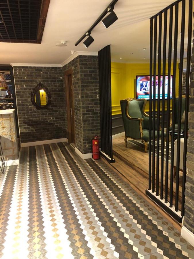 The Sisli Beijing Hotel 伊斯坦布尔 外观 照片