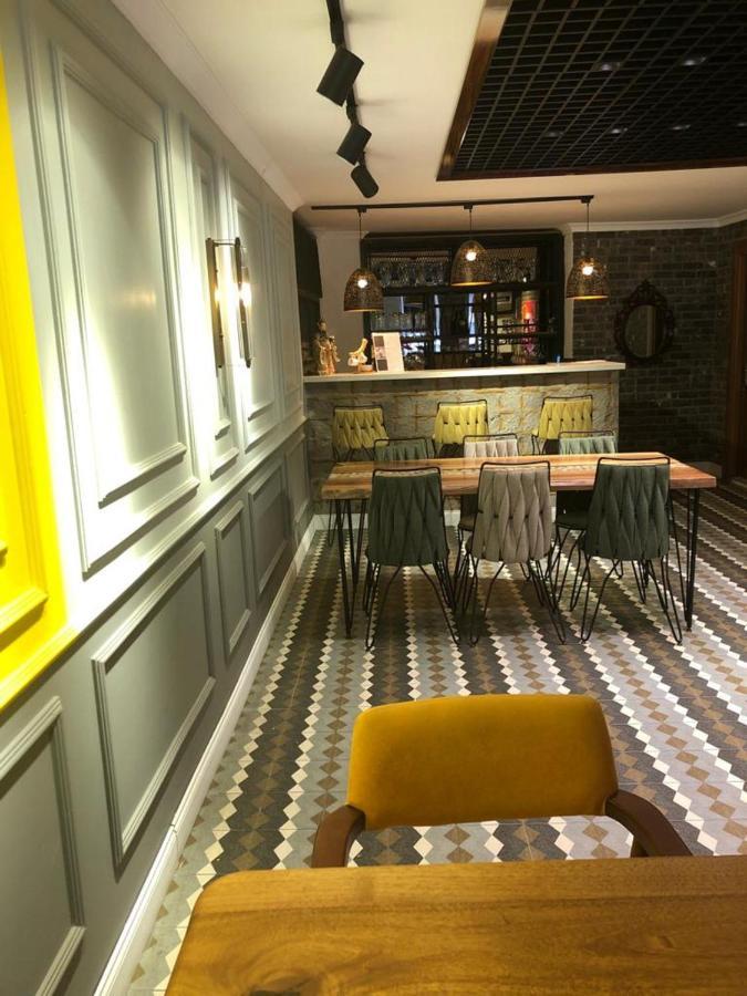 The Sisli Beijing Hotel 伊斯坦布尔 外观 照片