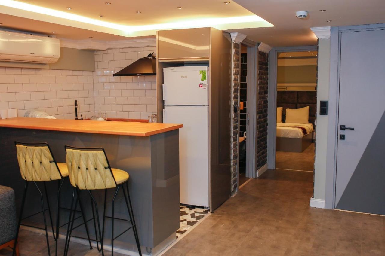 The Sisli Beijing Hotel 伊斯坦布尔 外观 照片