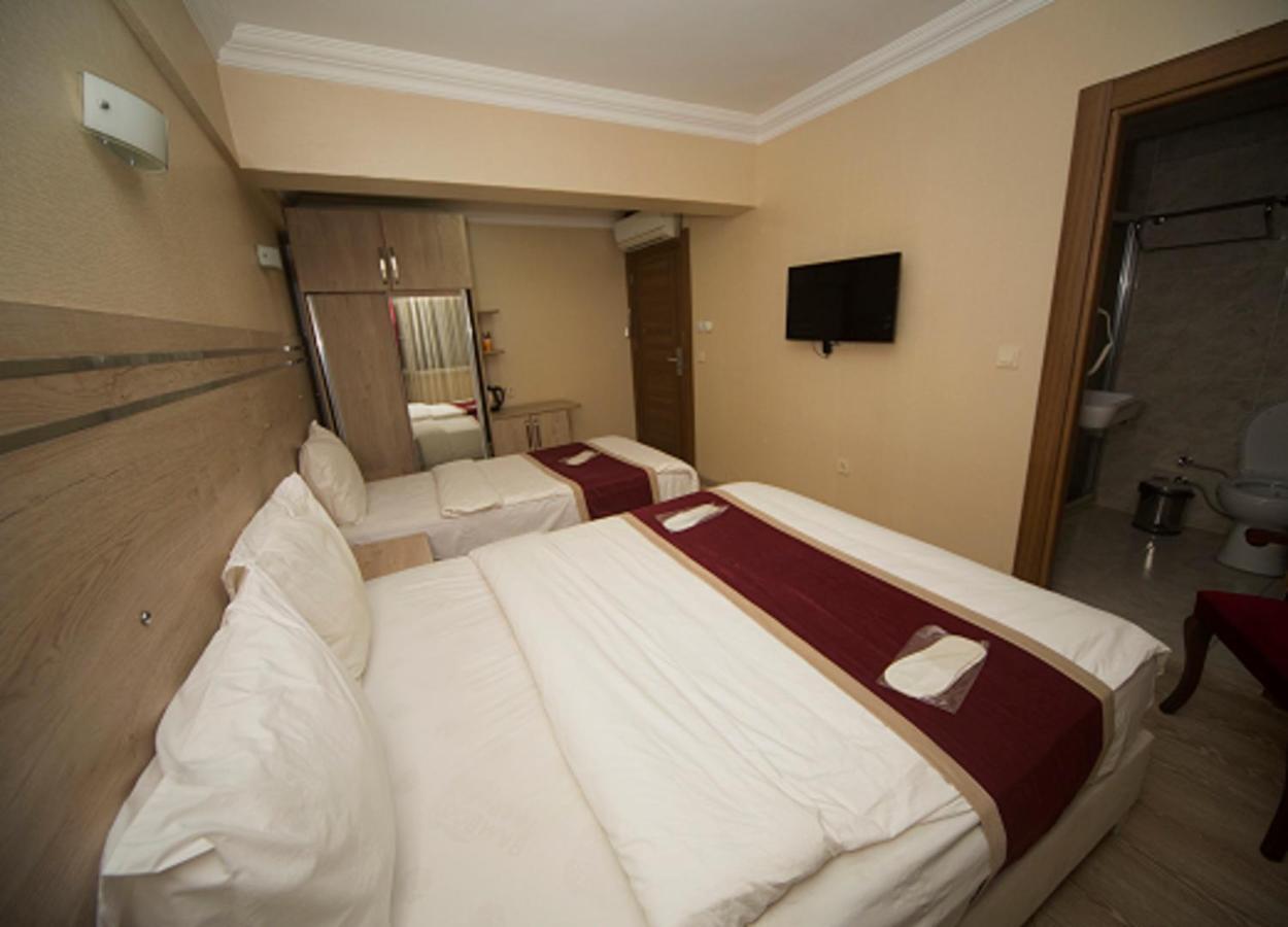 The Sisli Beijing Hotel 伊斯坦布尔 外观 照片