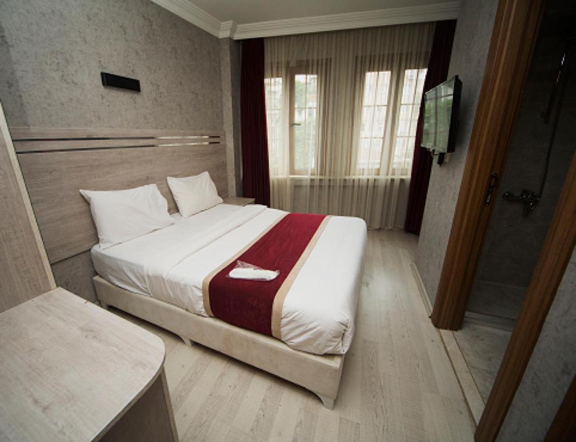 The Sisli Beijing Hotel 伊斯坦布尔 外观 照片