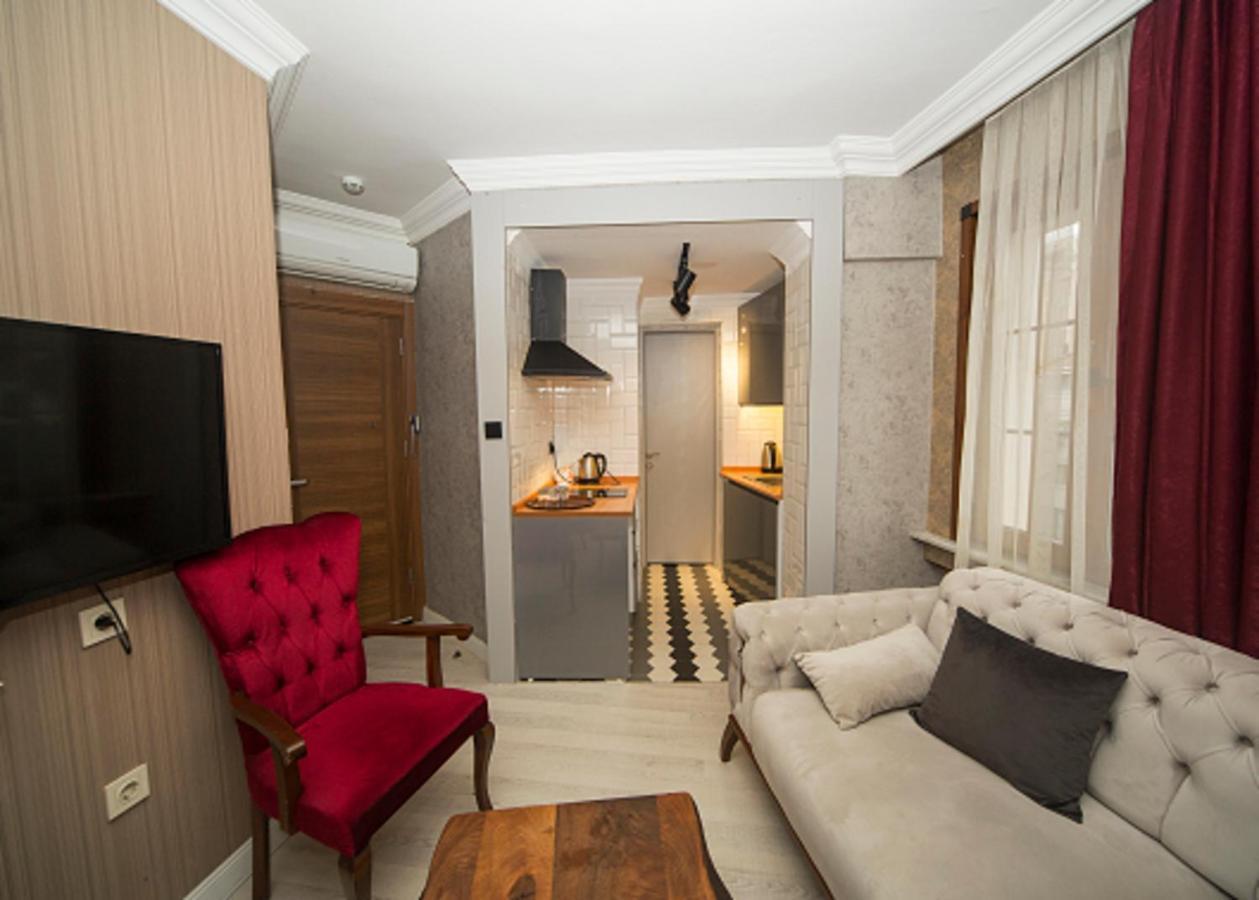 The Sisli Beijing Hotel 伊斯坦布尔 外观 照片